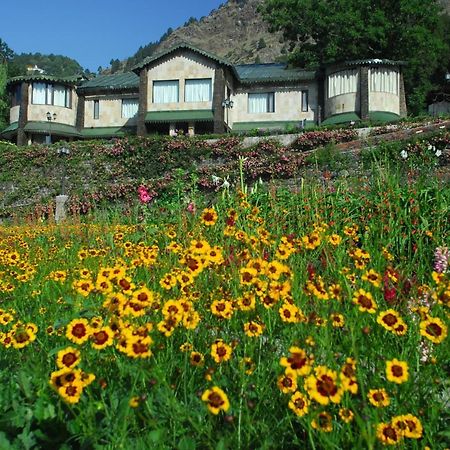 Shervani Hilltop Resort Nainital Bagian luar foto