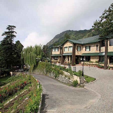 Shervani Hilltop Resort Nainital Bagian luar foto