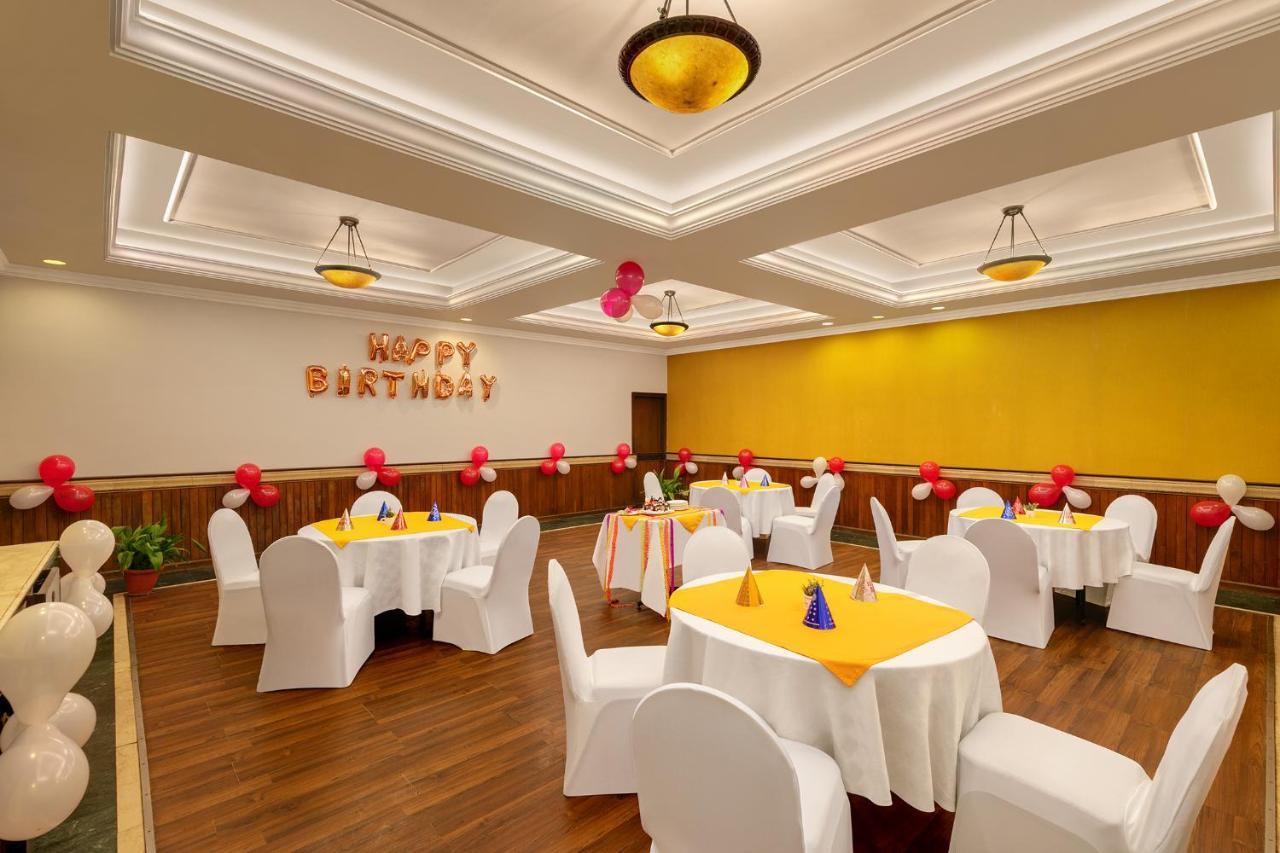 Shervani Hilltop Resort Nainital Bagian luar foto