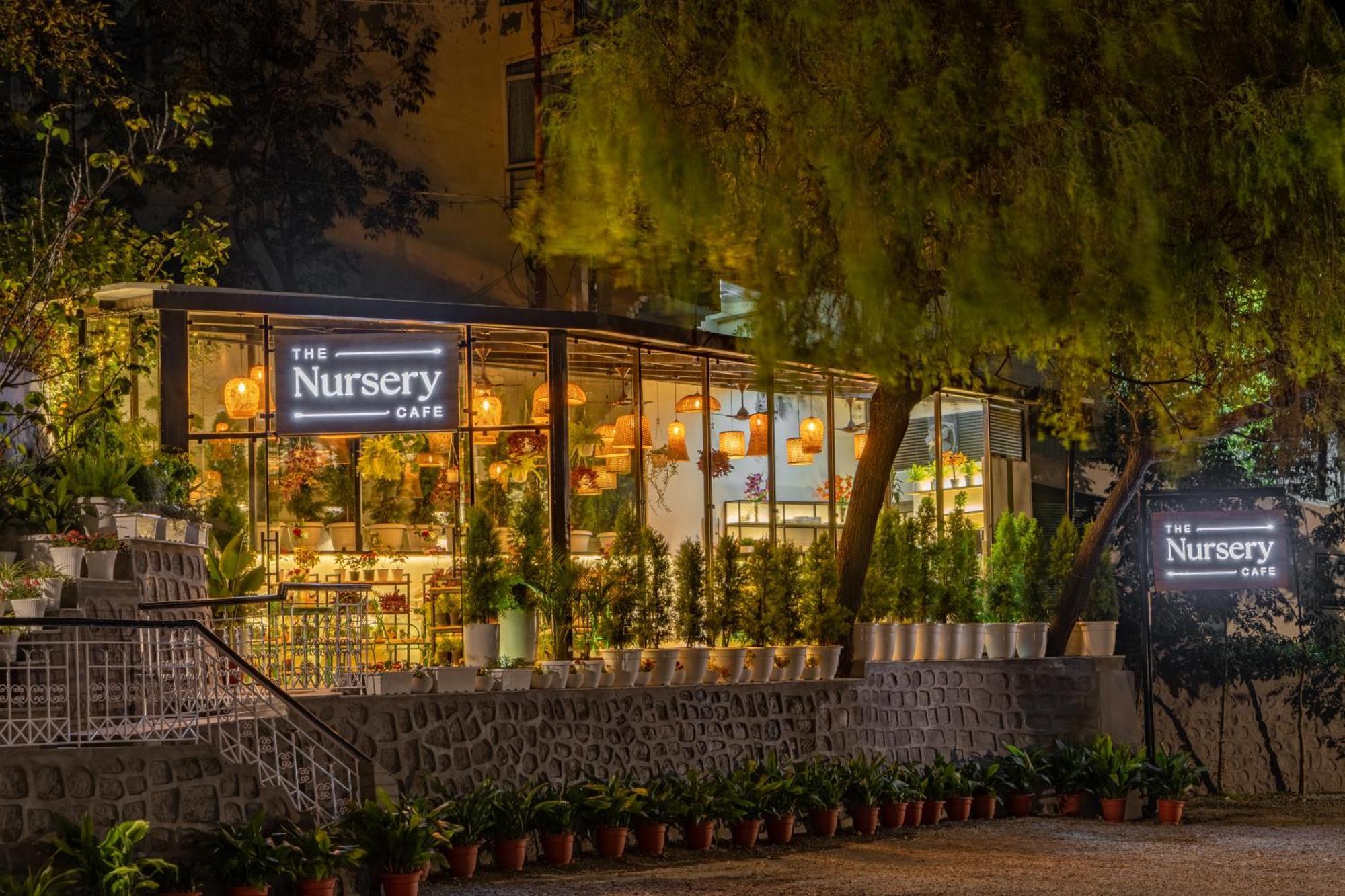 Shervani Hilltop Resort Nainital Bagian luar foto